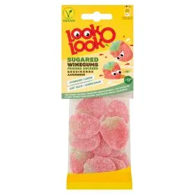 [006001] LOOK O L AARDBEIEN ZAKJES/15