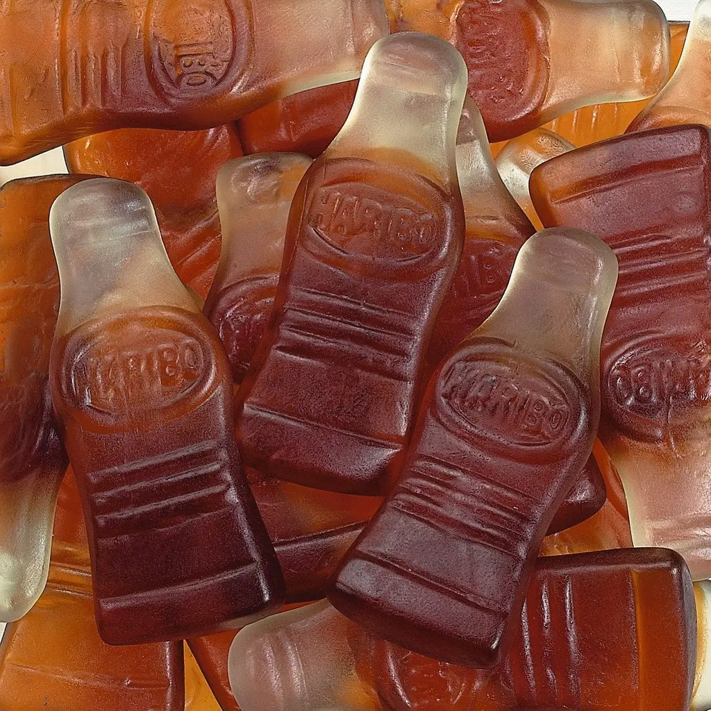 [006073] HARIBO  COLA 28X75GR