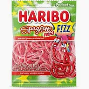 [006080] HARIBO SPAGHETTI  28X70GR